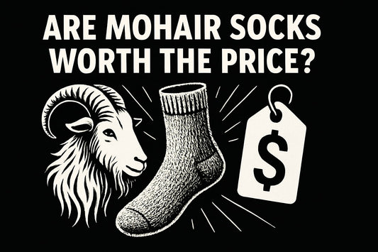 Are Mohair Socks Worth the Price? The 2025 Guide for Buyers