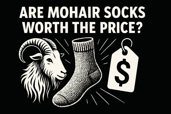 Are Mohair Socks Worth the Price? The 2025 Guide for Buyers