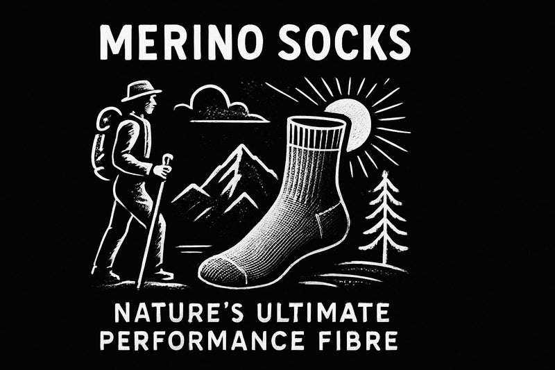 Guide to Merino Socks Natures Ultimate Performance Fibre 2026