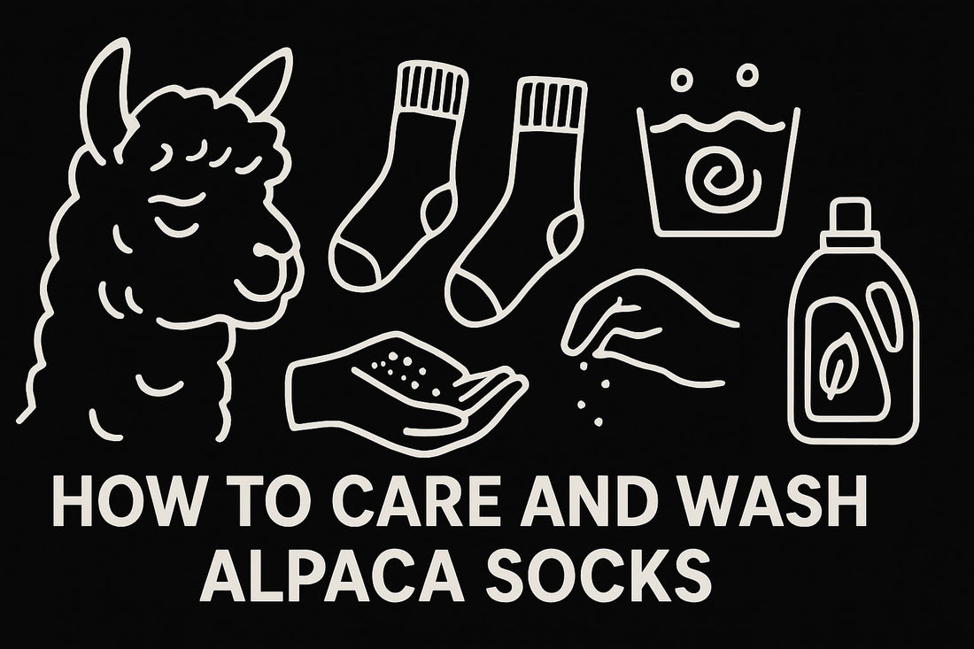 How to Care and Wash Alpaca Socks: Expert Guide 2026
