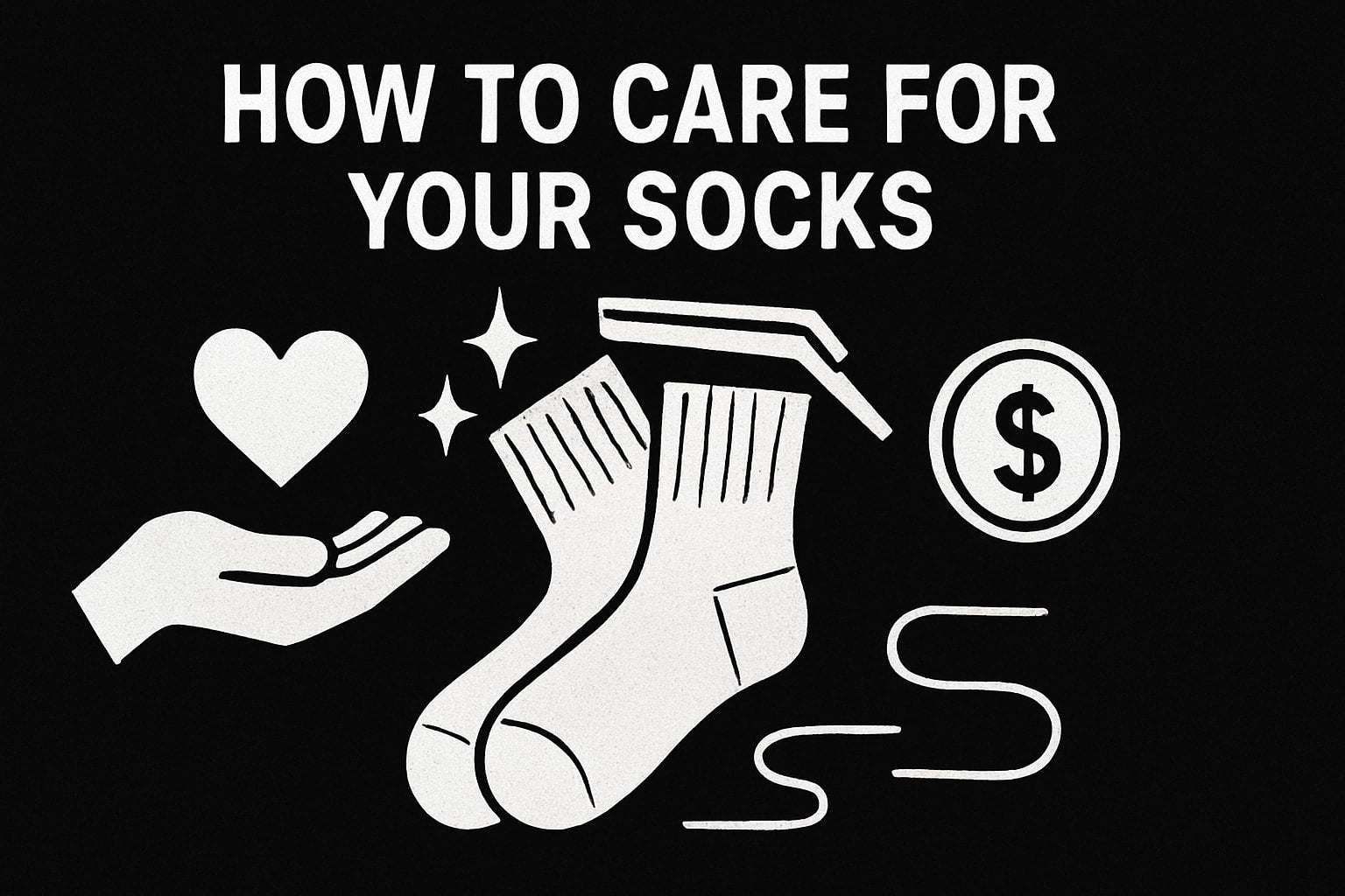 How To Care For Your Socks: Expert Guide 2025