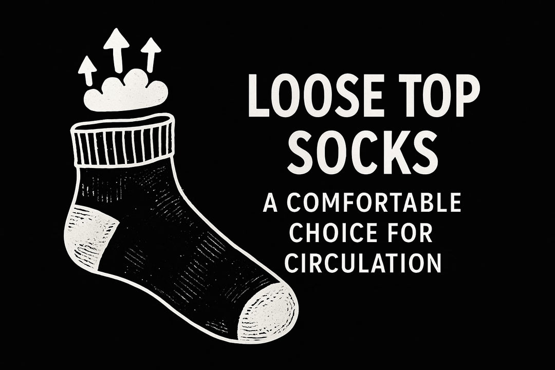 Loose Top Socks a Comfortable Choice for Circulation Guide 2026