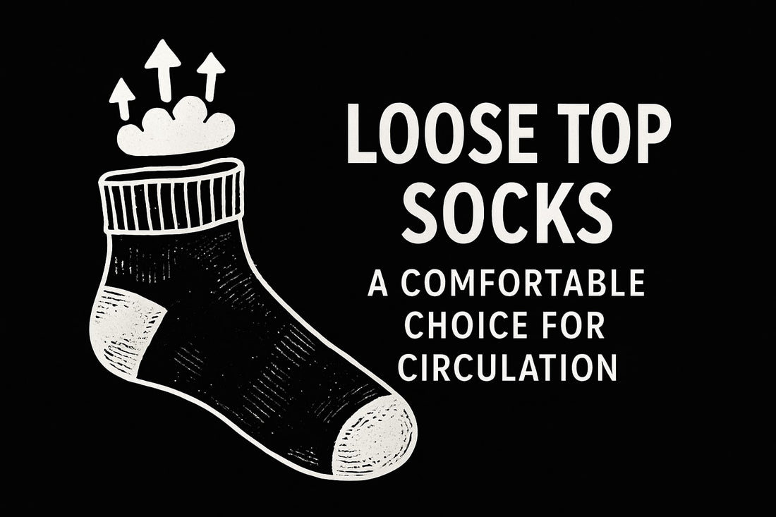 Loose Top Socks a Comfortable Choice for Circulation Guide 2026