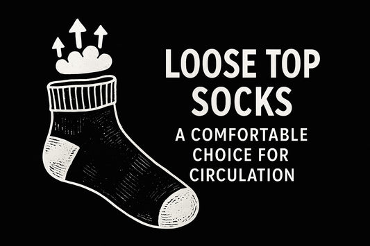 Loose Top Socks a Comfortable Choice for Circulation Guide 2026