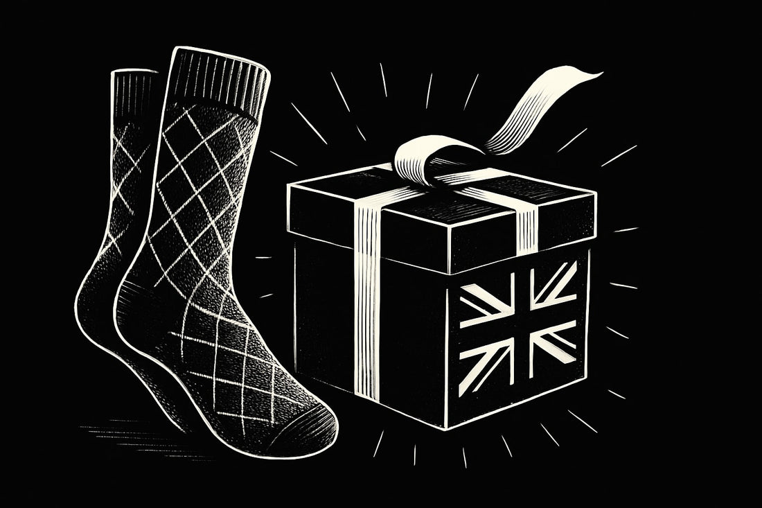 Luxury British Socks Delivered to Your Door: The Essential Guide