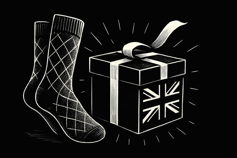 Luxury British Socks Delivered to Your Door: The Essential Guide