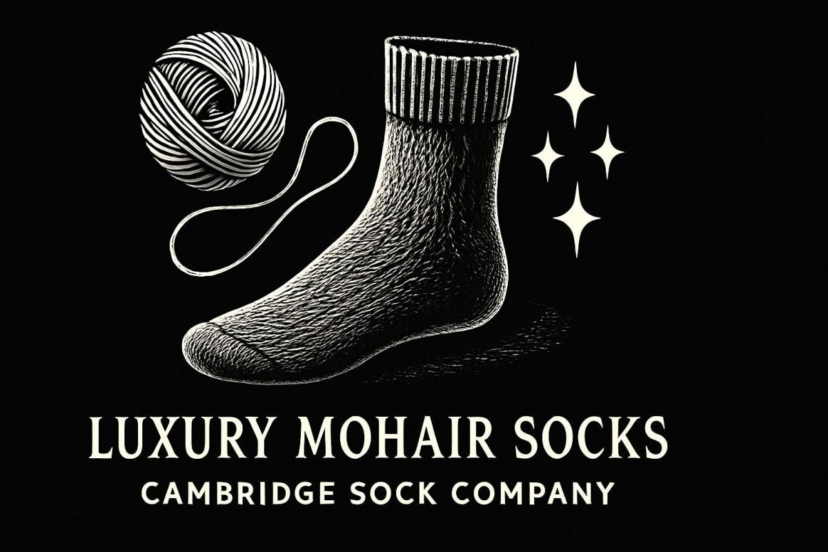 Luxury Mohair Socks Cambridge Sock Company: Expert Guide 2026 - The Cambridge Sock Company