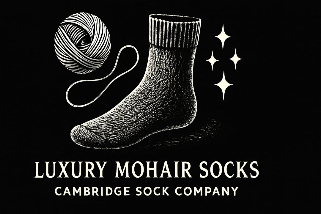 Luxury Mohair Socks Cambridge Sock Company: Expert Guide 2026