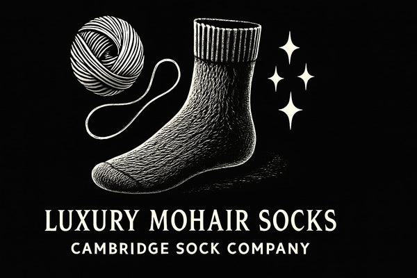 Luxury Mohair Socks Cambridge Sock Company: Expert Guide 2026