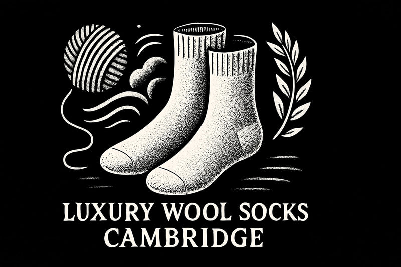 Luxury Wool Socks Cambridge: The Essential Guide 2026