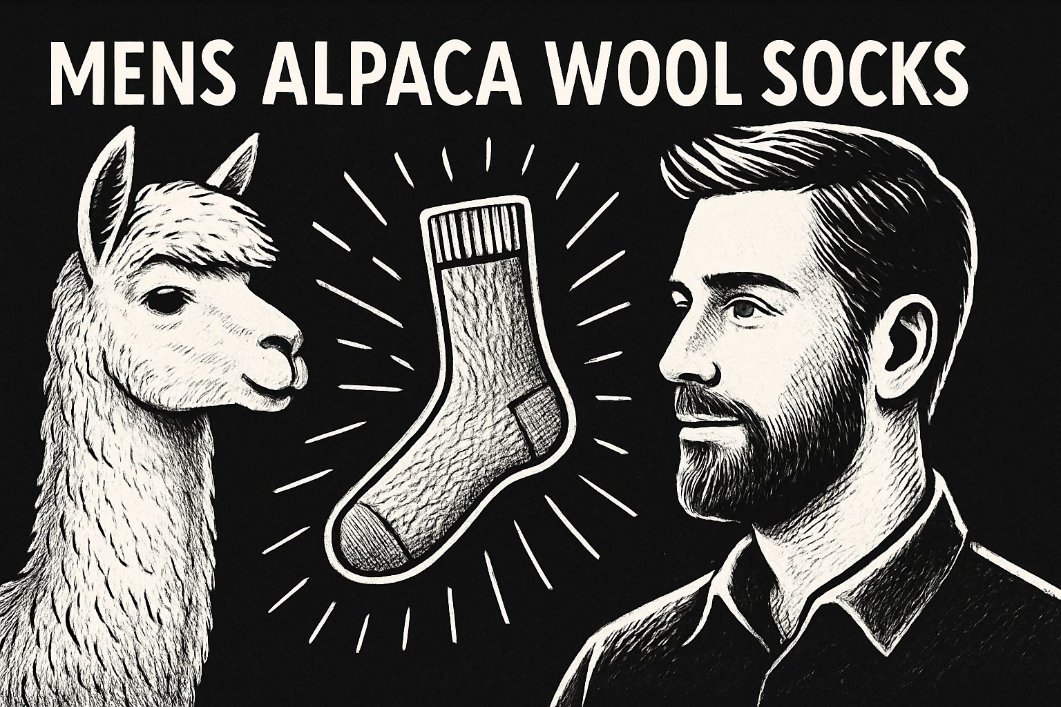 Mens Alpaca Wool Socks Guide: The Ultimate 2025 Edition