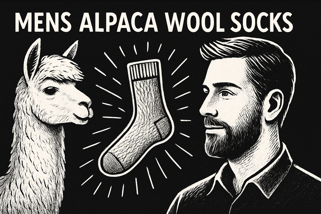 Mens Alpaca Wool Socks Guide: The Ultimate 2025 Edition