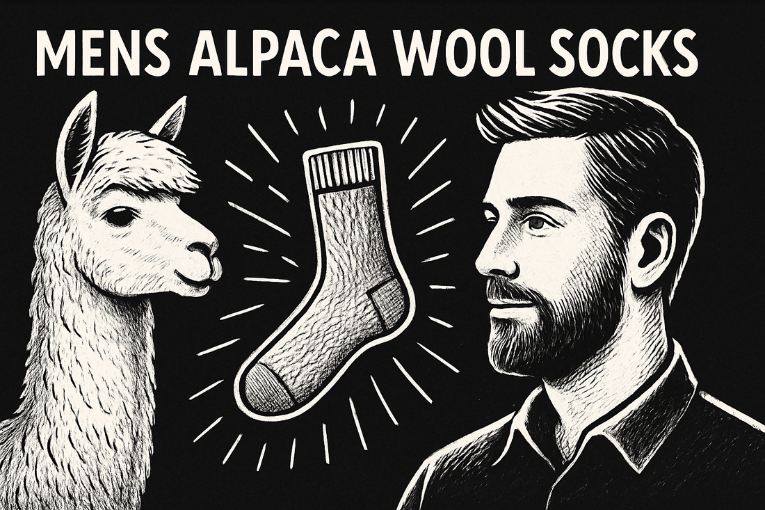 Mens Alpaca Wool Socks Guide: The Ultimate 2025 Edition