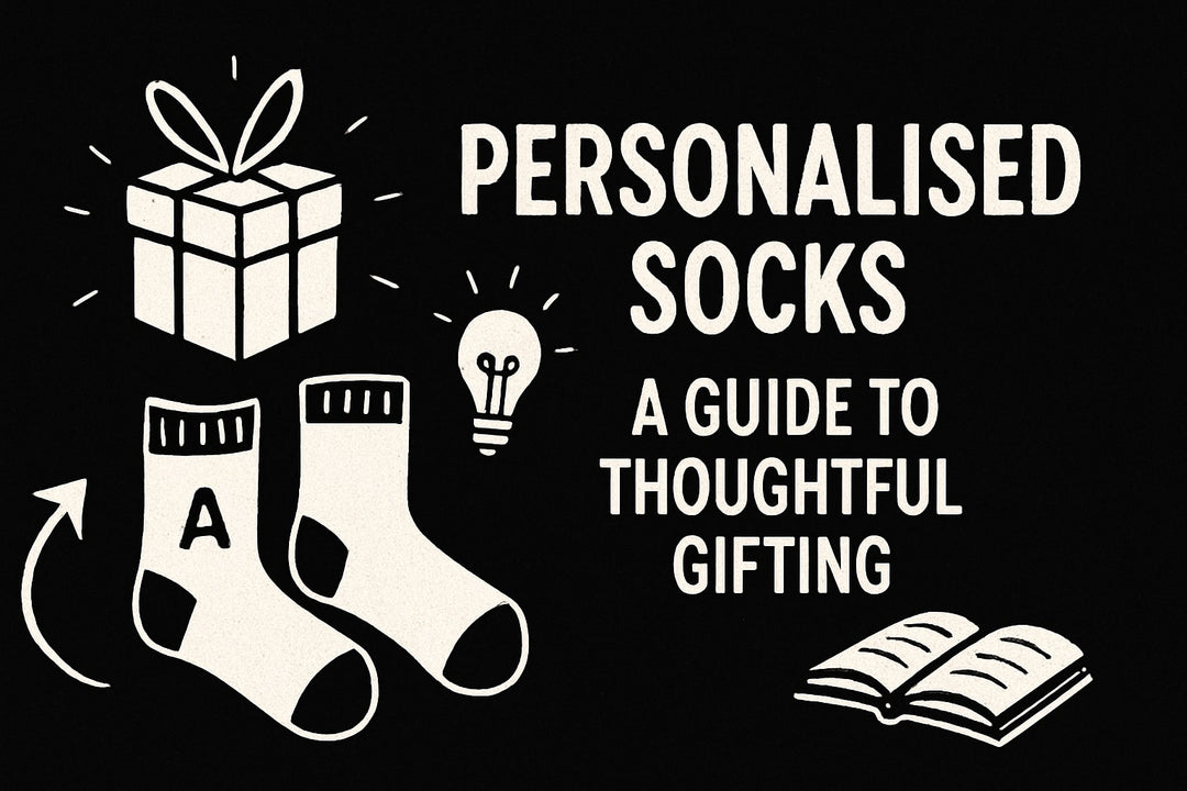 Personalised Socks A Guide to Thoughtful Gifting (2026)