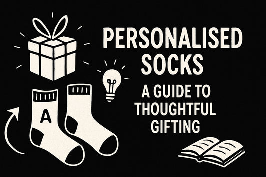Personalised Socks A Guide to Thoughtful Gifting (2026)