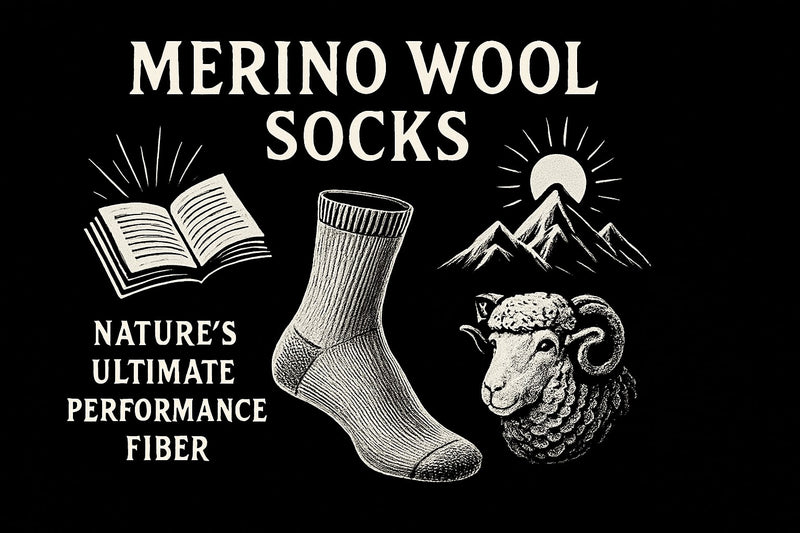 The Essential Guide to Merino Wool Socks Natures Ultimate Performance Fibre 2026
