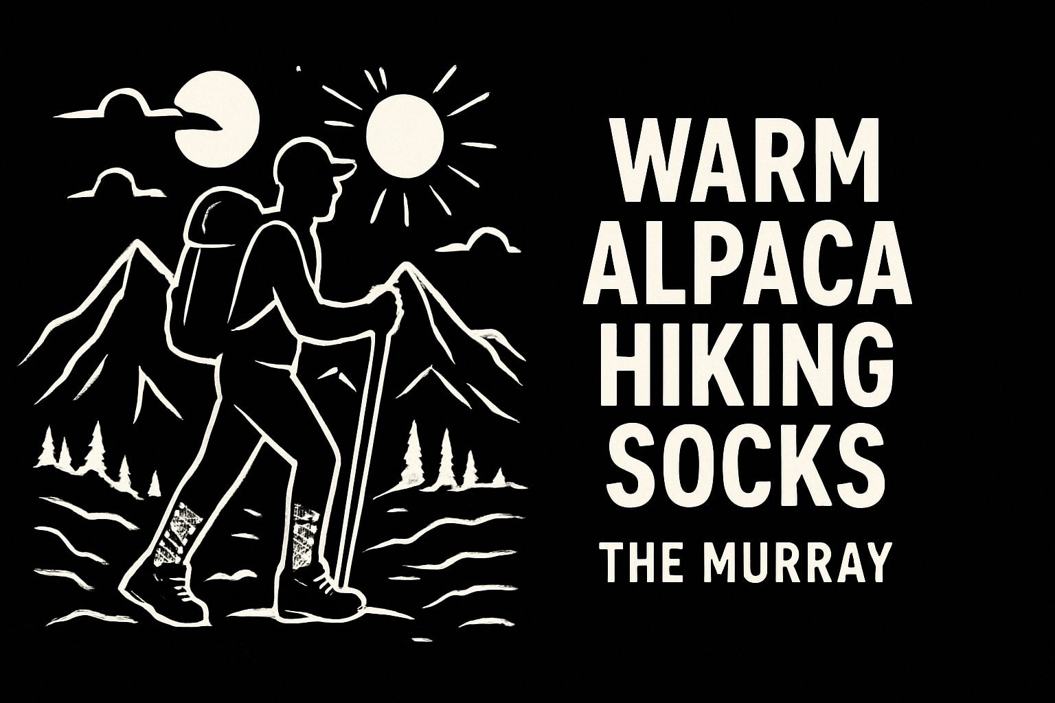 The Essential Guide to Warm Alpaca Hiking Socks The Murray 2026