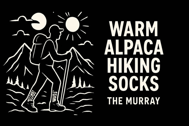 The Essential Guide to Warm Alpaca Hiking Socks The Murray 2026