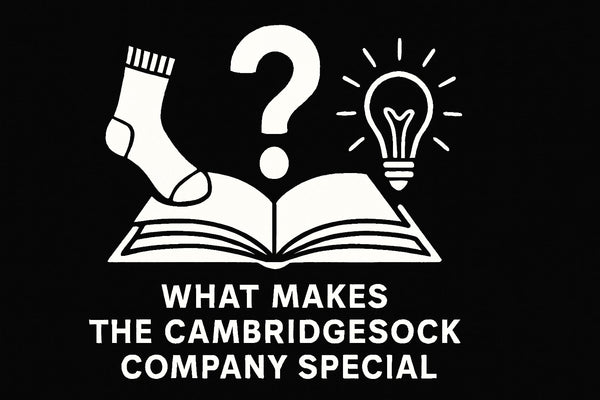 The Essential Guide to What Makes the CambridgeSock Company Special (2025)