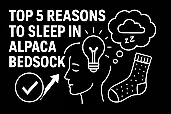 Top 5 Essential Reasons to Sleep in Alpaca Bedsock 2025