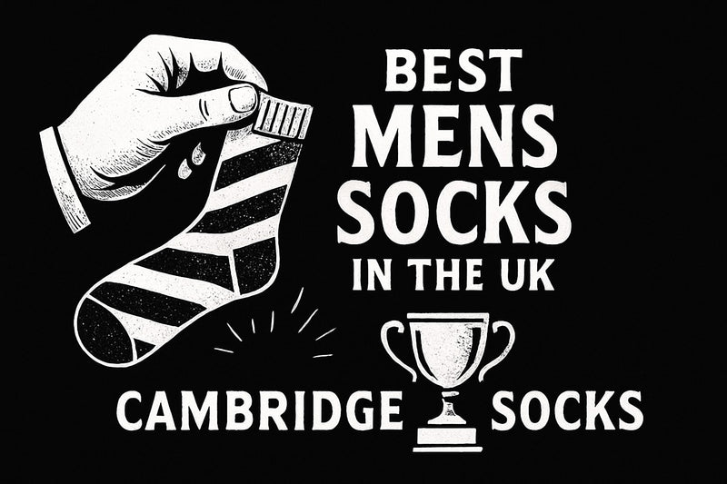Top 9 Best Mens Socks in the UK Cambridge Socks for 2026
