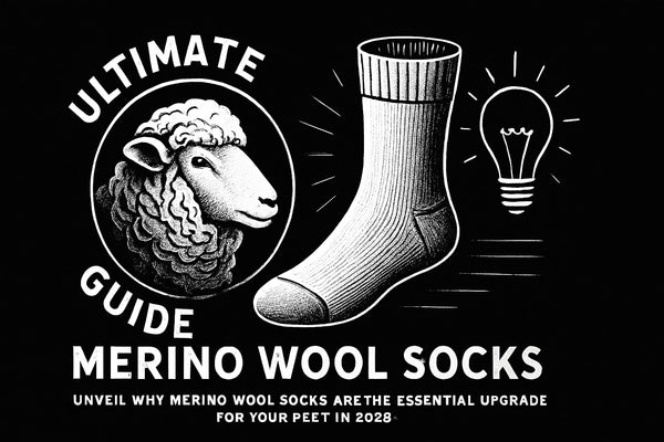 Ultimate Guide to Merino Wool Socks in 2025