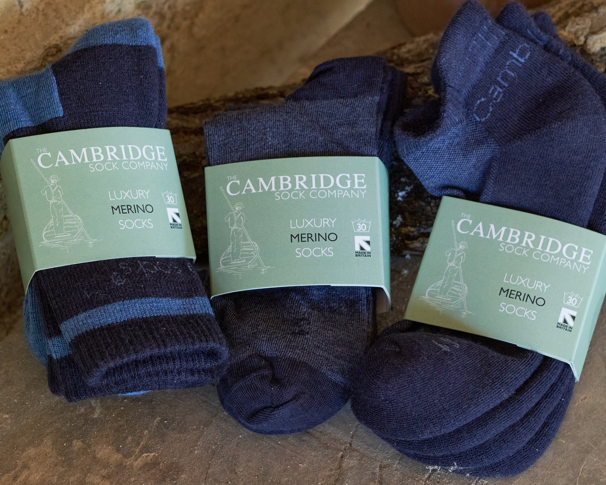 Merino sock bundle