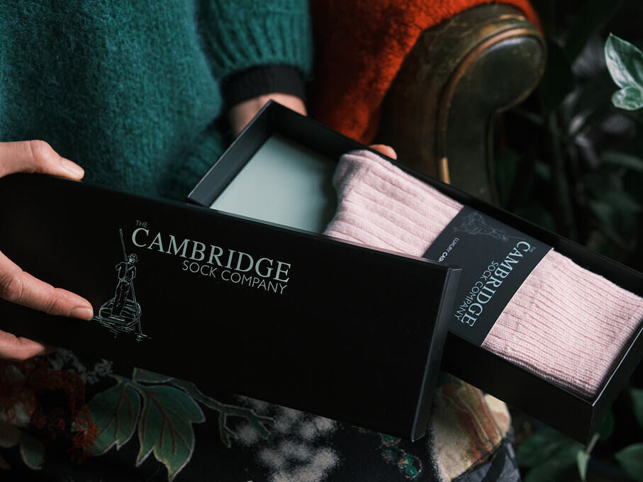 Cashmere Socks