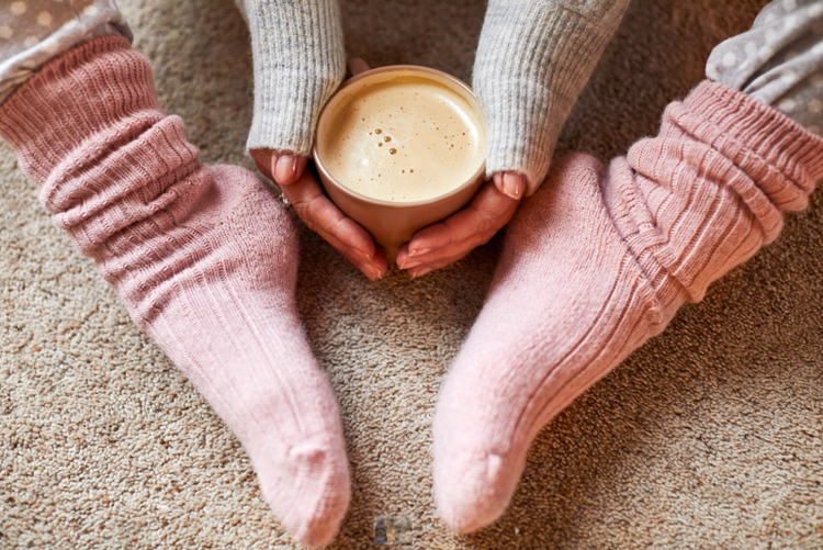 Alpaca Socks