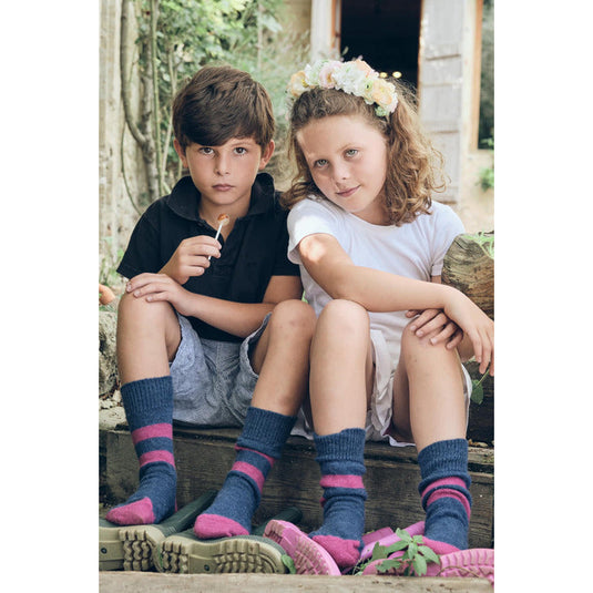 Kids socks collection - colorful children's socks