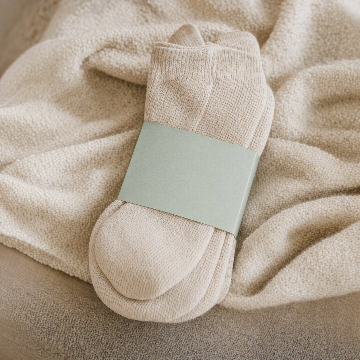 Luxury Lounge Socks Womens