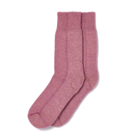 The Wainwright - Mohair Hiking Sock