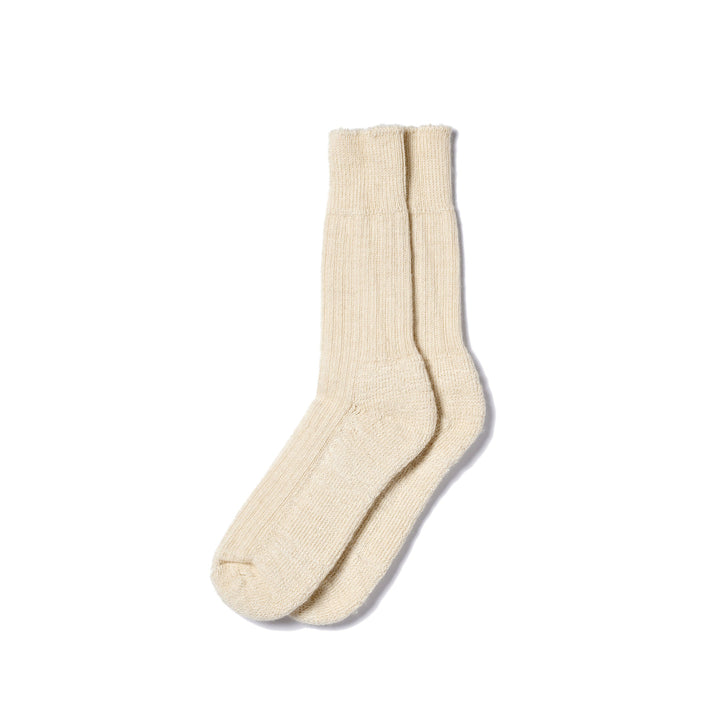 white socks