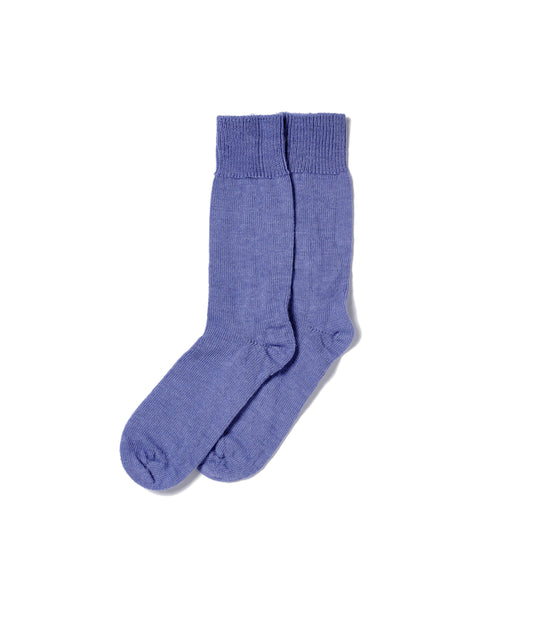 The Girton, Everyday Sock - Alpaca Indigo - Multibuy Offer