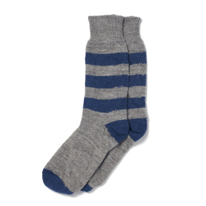 Luxurious Alpaca Sock - The Girton Luxe