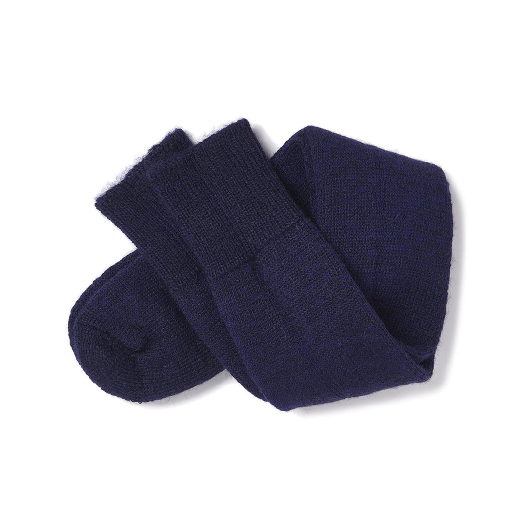 Mohair Warmest Sock - The Constable