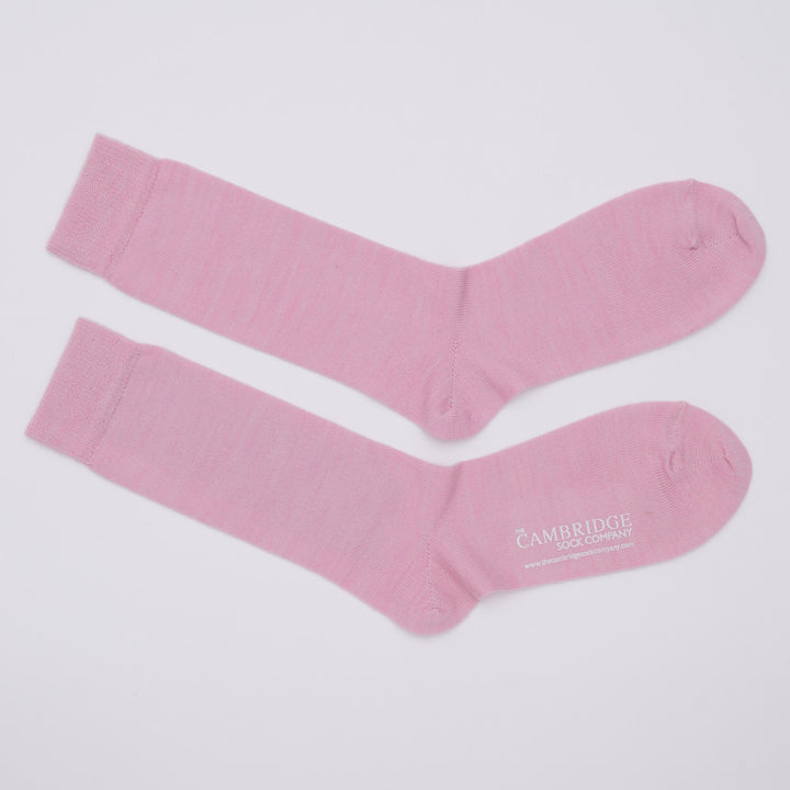 Merino Crew Sock - The King