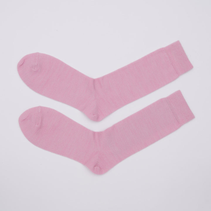 Merino Crew Sock - The King
