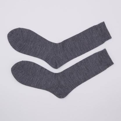 Merino Crew Sock - The King