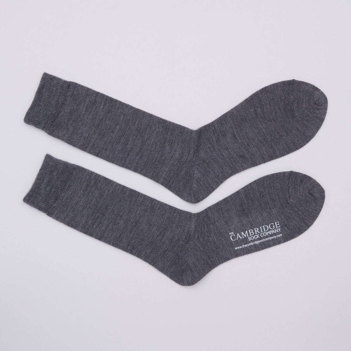 Merino Crew Sock - The King