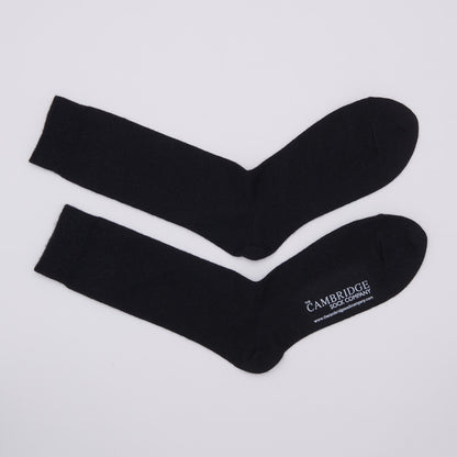 Merino Crew Sock - The King