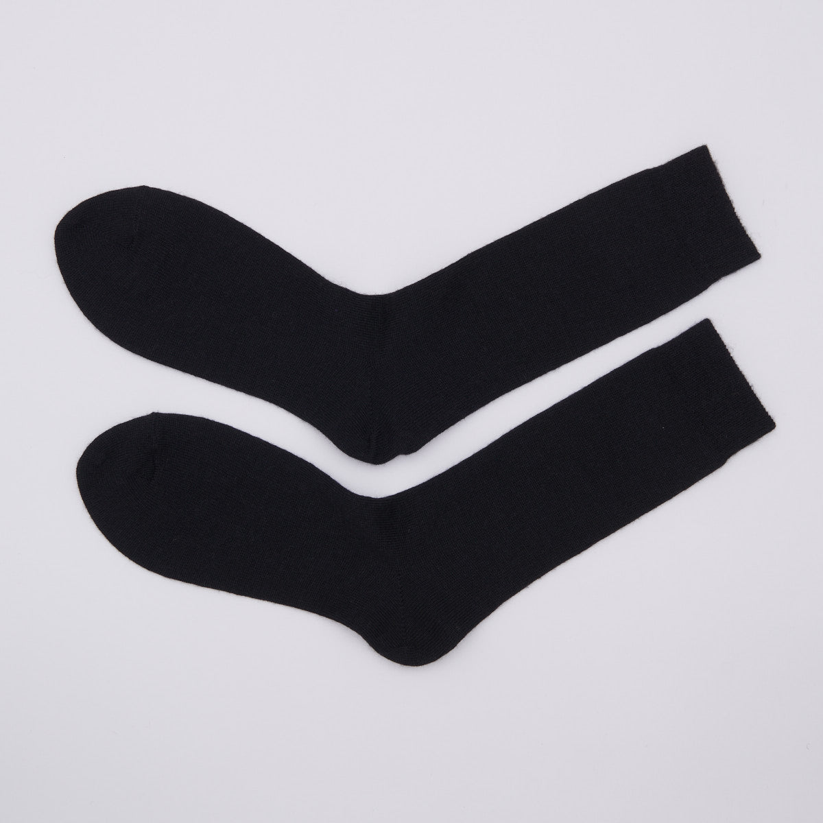 Merino Crew Sock - The King