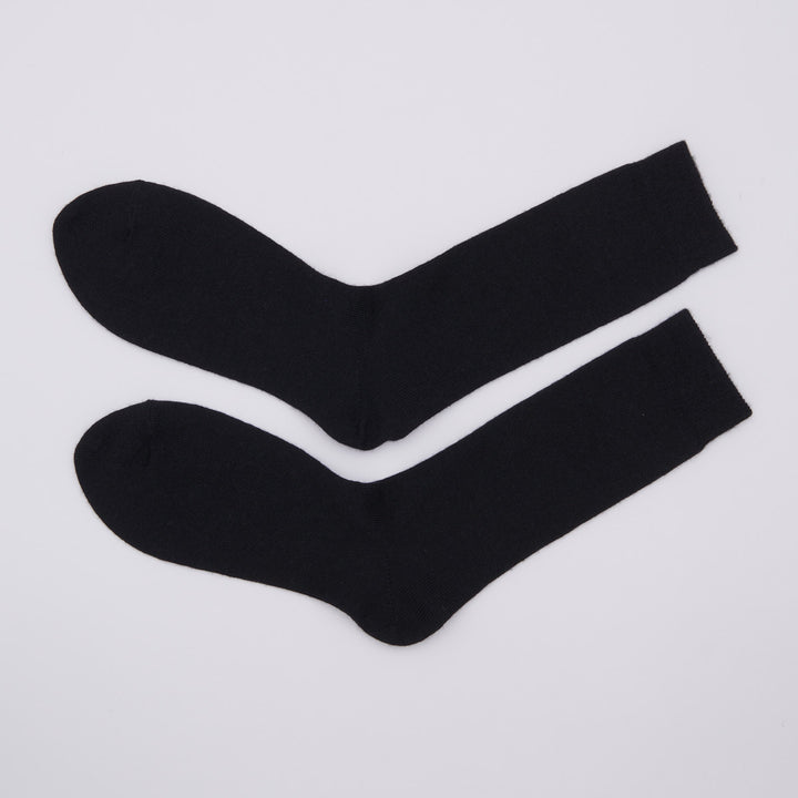 Merino Crew Sock - The King