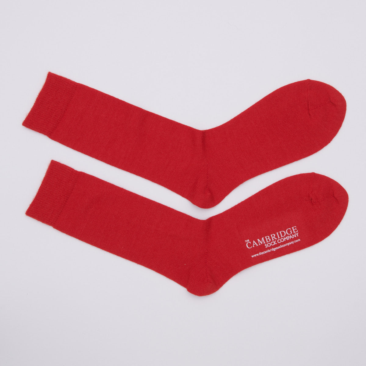 Merino Crew Sock - The King
