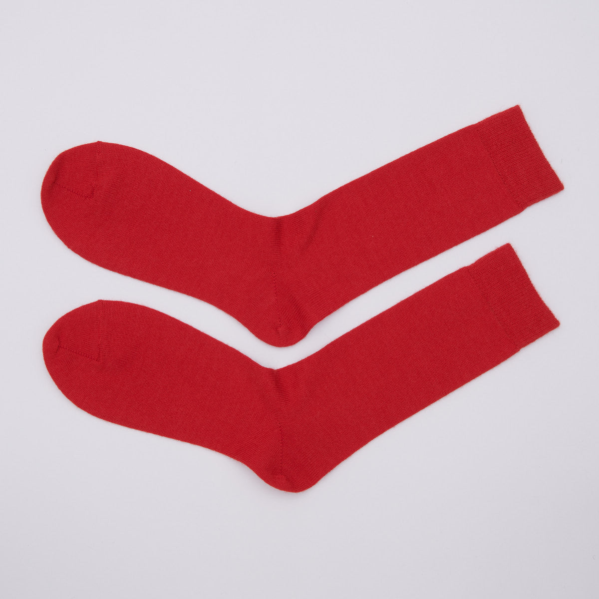 Merino Crew Sock - The King