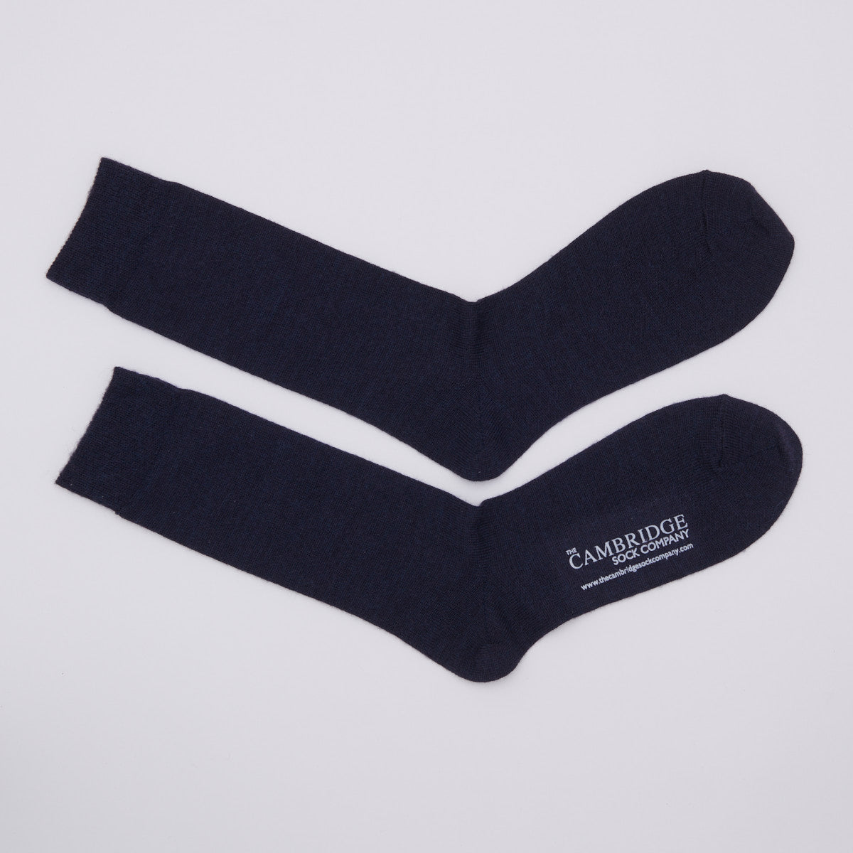 Merino Crew Sock - The King