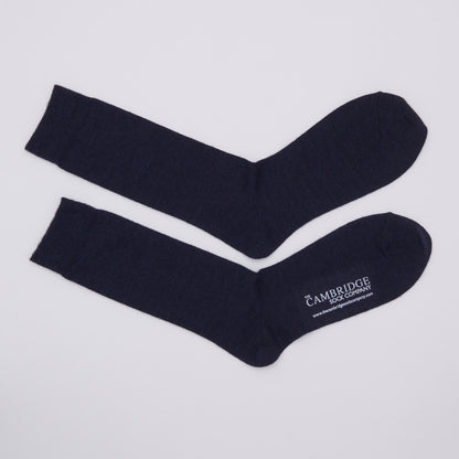 Merino Crew Sock - The King