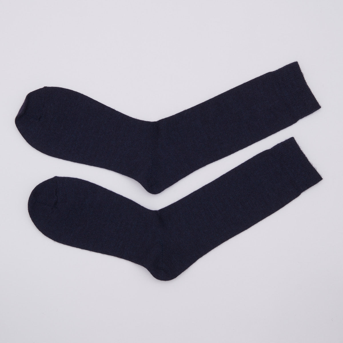 Merino Crew Sock - The King