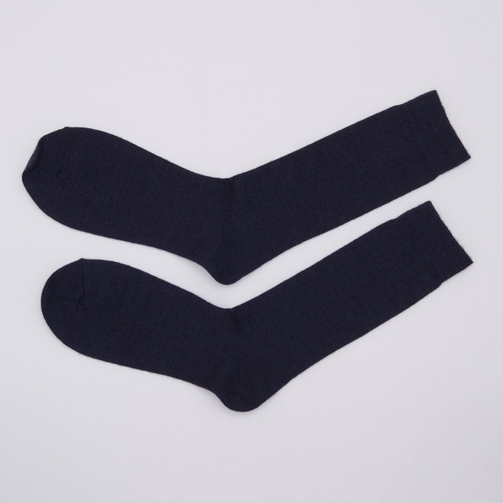Merino Crew Sock - The King
