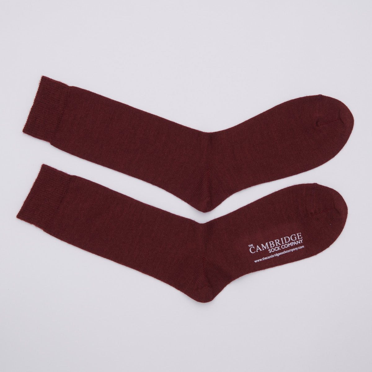 Merino Crew Sock - The King